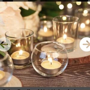 12 tealight candle holders
